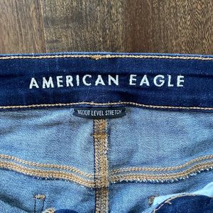 American Eagle skinny jeans size 12R